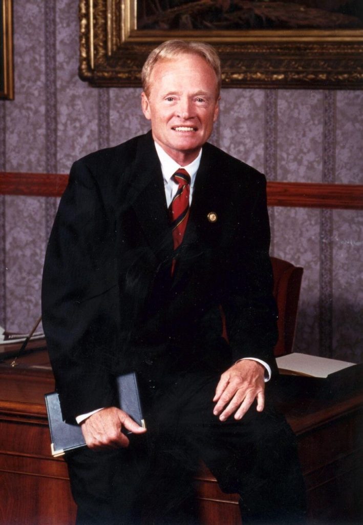 Thyreen remembered for transforming Waynesburg University - Herald-Standard
